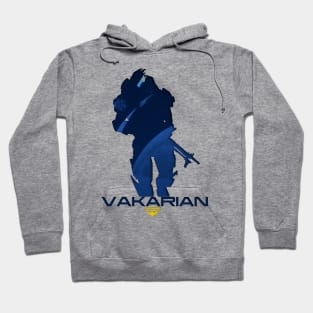 G. Vakarian Hoodie